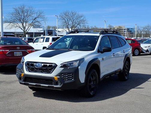 2024 Subaru Outback Wilderness