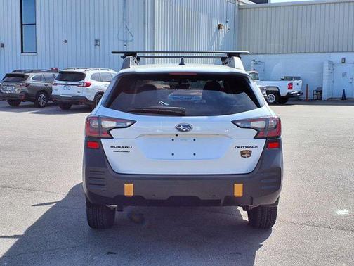 2024 Subaru Outback Wilderness