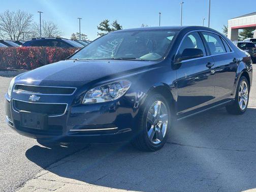 2010 Chevrolet Malibu LT