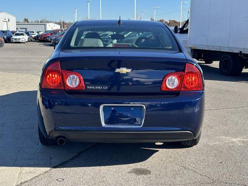 2010 Chevrolet Malibu LT
