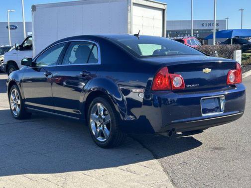 2010 Chevrolet Malibu LT