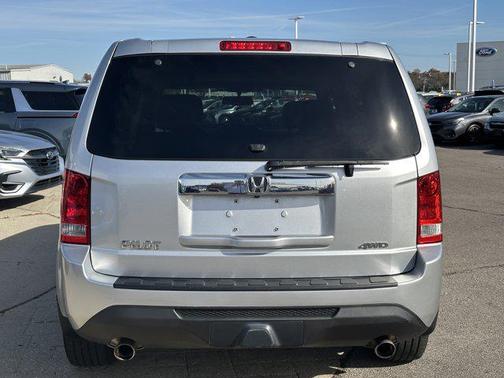 2015 Honda Pilot EX-L