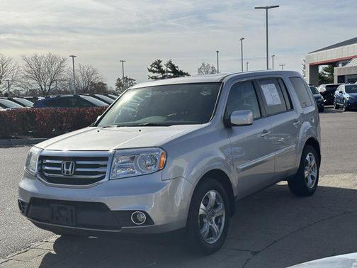 2015 Honda Pilot EX-L