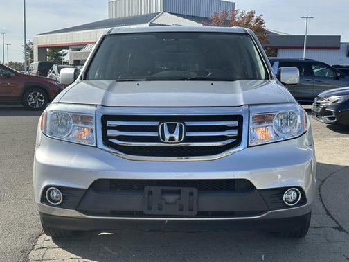 2015 Honda Pilot EX-L