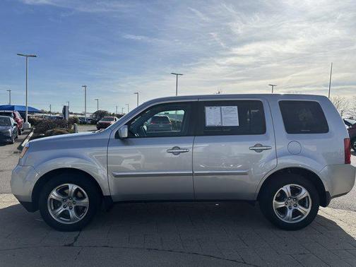 2015 Honda Pilot EX-L