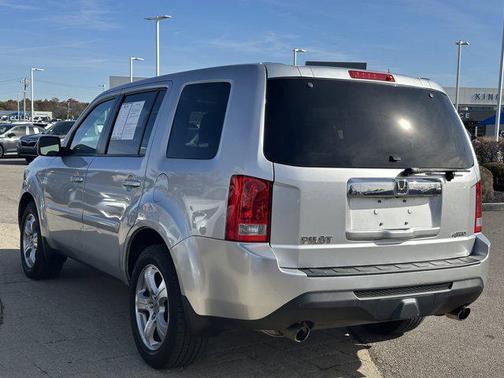 2015 Honda Pilot EX-L