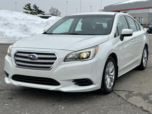 2016 Subaru Legacy Premium