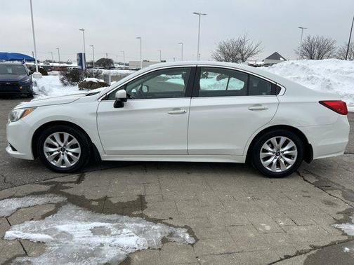 2016 Subaru Legacy Premium