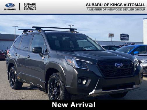 2024 Subaru Forester Wilderness