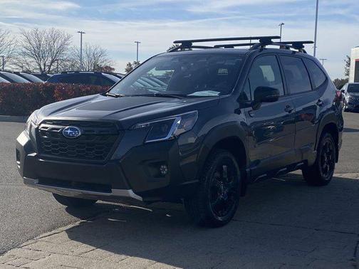 2024 Subaru Forester Wilderness