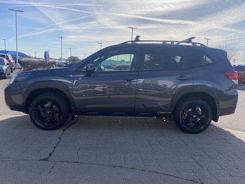 2024 Subaru Forester Wilderness