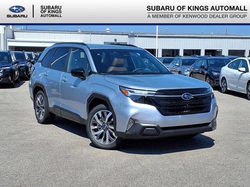 2025 Subaru Forester Touring