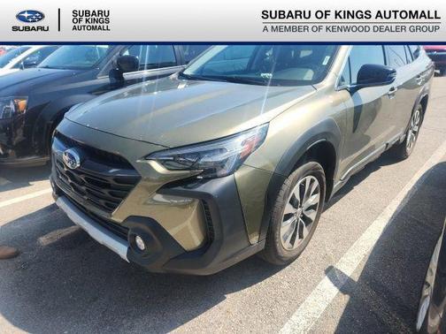 Autumn Green Metallic 2023 Subaru Outback Limited