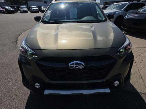 Autumn Green Metallic 2023 Subaru Outback Limited