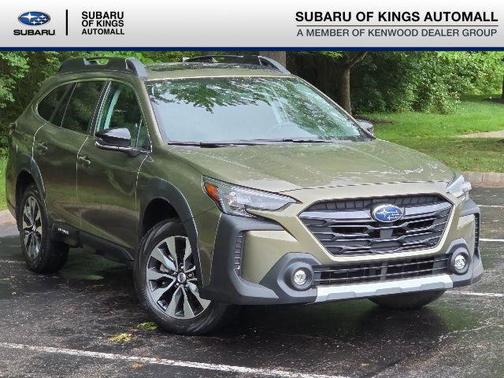 Autumn Green Metallic 2023 Subaru Outback Limited