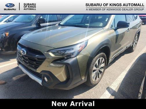Autumn Green Metallic 2023 Subaru Outback Limited