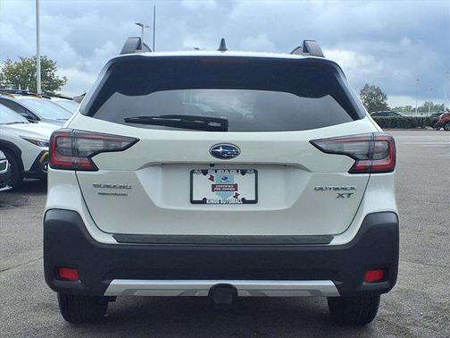 2025 Subaru Outback Limited XT