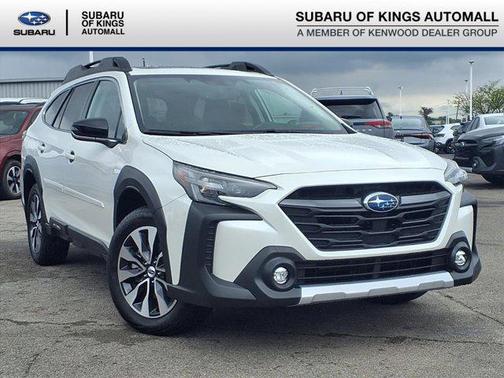 2025 Subaru Outback Limited XT