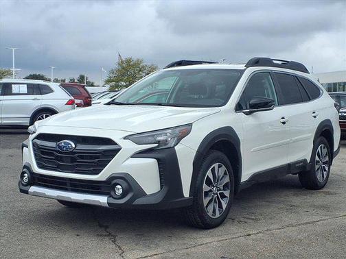 2025 Subaru Outback Limited XT
