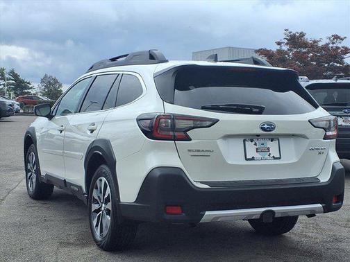 2025 Subaru Outback Limited XT