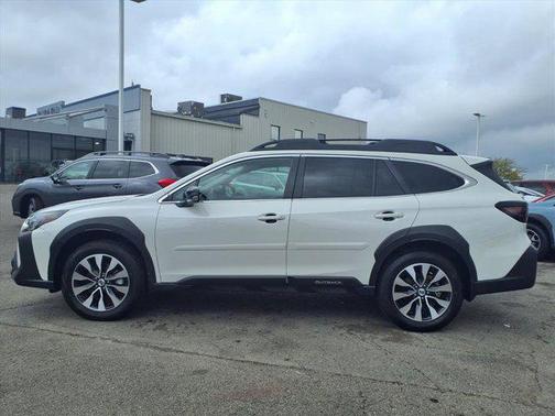 2025 Subaru Outback Limited XT