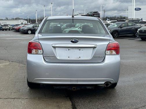 2012 Subaru Impreza 2.0i Limited