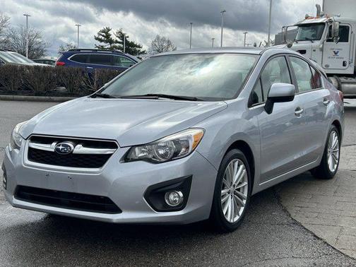 2012 Subaru Impreza 2.0i Limited