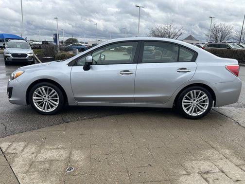 2012 Subaru Impreza 2.0i Limited
