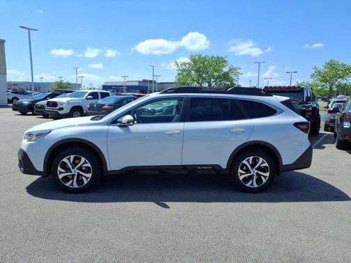 2021 Subaru Outback Limited XT