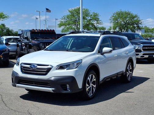 2021 Subaru Outback Limited XT