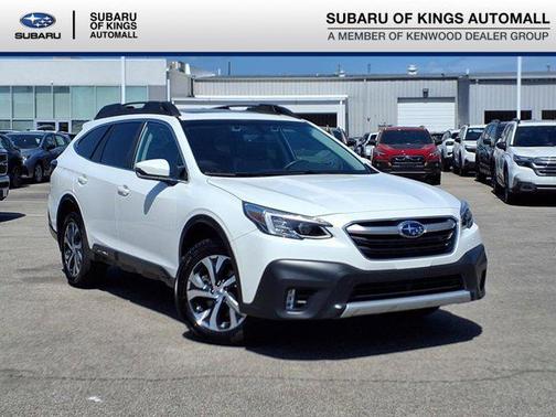 2021 Subaru Outback Limited XT
