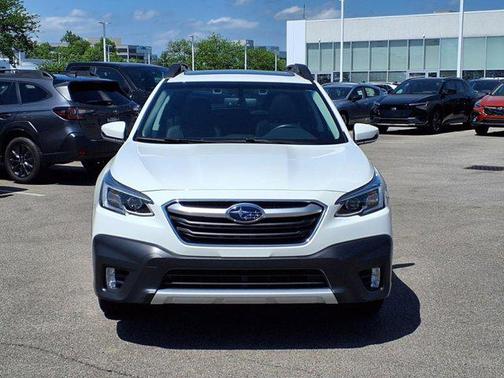 2021 Subaru Outback Limited XT
