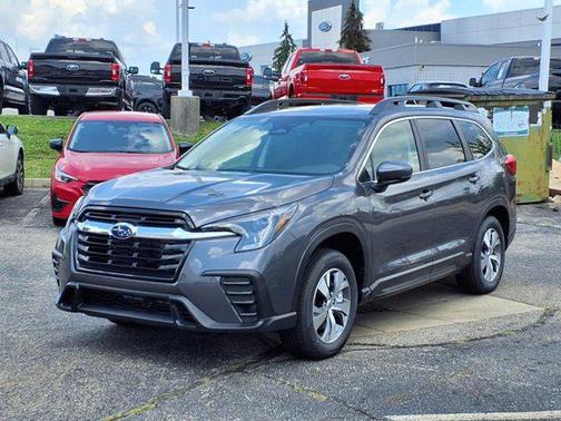 2025 Subaru Ascent Premium 7-Passenger