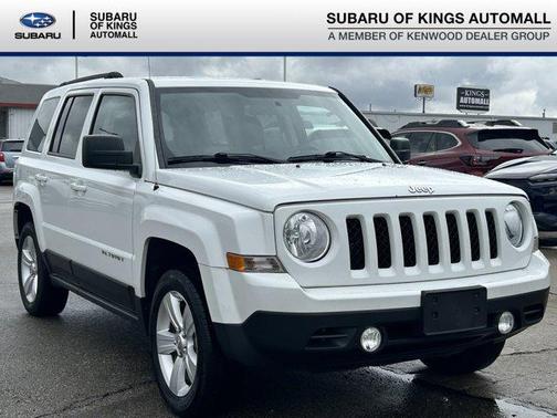 2012 Jeep Patriot Latitude