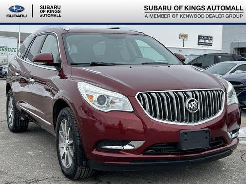 2017 Buick Enclave Convenience