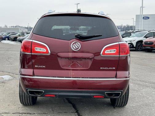 2017 Buick Enclave Convenience