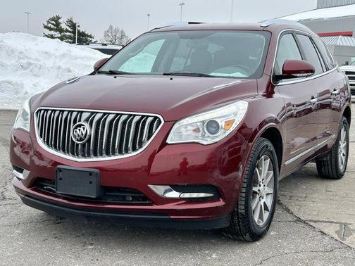 2017 Buick Enclave Convenience