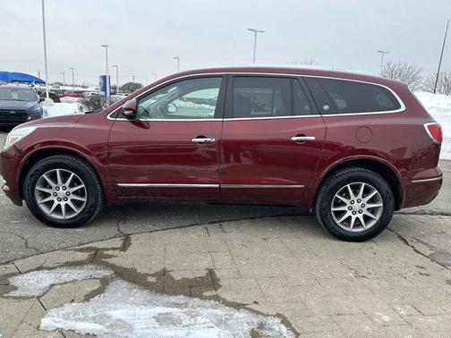 2017 Buick Enclave Convenience