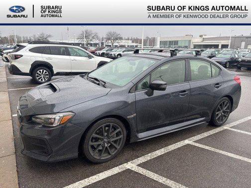 2019 Subaru WRX Limited