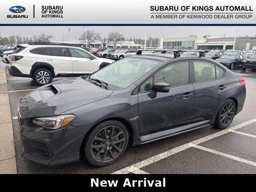 2019 Subaru WRX Limited