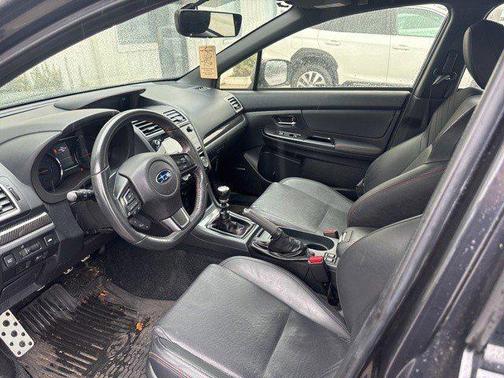 2019 Subaru WRX Limited