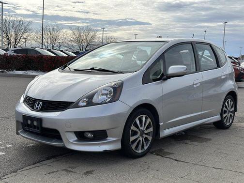 2012 Honda Fit Sport