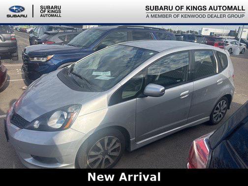 2012 Honda Fit Sport
