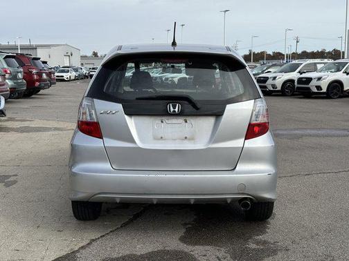 2012 Honda Fit Sport