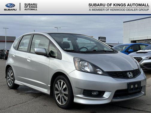 2012 Honda Fit Sport