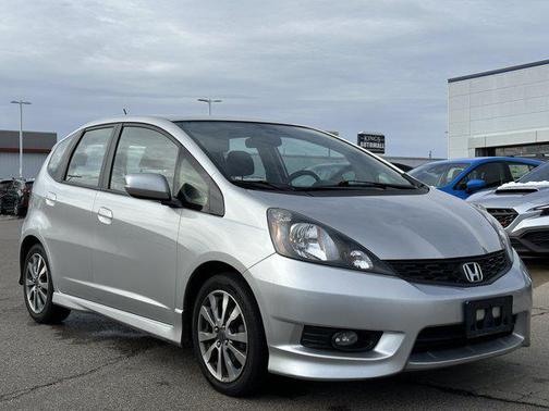 2012 Honda Fit Sport