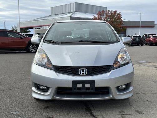 2012 Honda Fit Sport