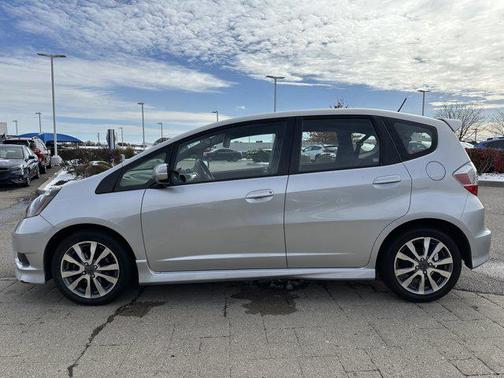 2012 Honda Fit Sport