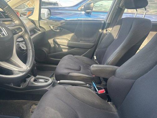 2012 Honda Fit Sport