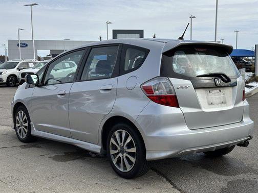 2012 Honda Fit Sport